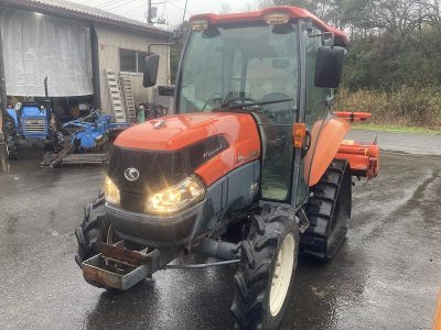 KL345D 15776 japanese used compact tractor |KHS japan