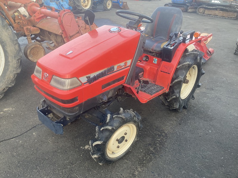 YANMAR/ ke-3D/ 10227/ 1274h