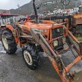 L2602DT 12920 japanese used compact tractor |KHS japan