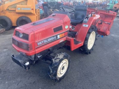 MT15D 70401 japanese used compact tractor |KHS japan