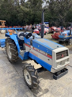 MT2201D 53970 japanese used compact tractor |KHS japan