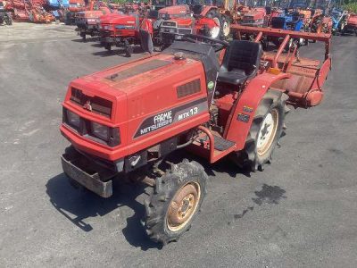 MTX13D 51184 japanese used compact tractor |KHS japan