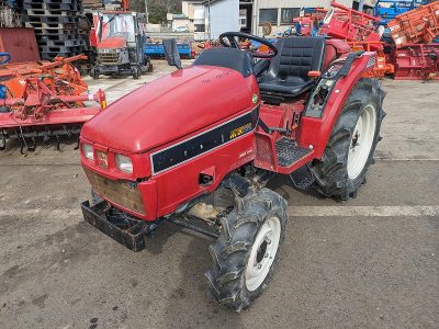 MTX225D 70327 japanese used compact tractor |KHS japan