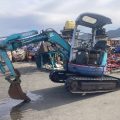 RX202 10194 used backhoe |KHS japan