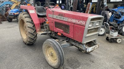 SD3203S 10077 japanese used compact tractor |KHS japan