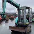 SK30 02008 used backhoe |KHS japan