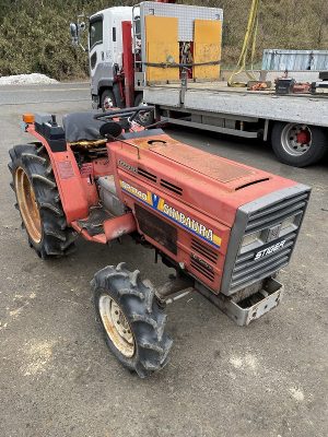 SP1740F 11379 japanese used compact tractor |KHS japan