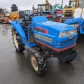 TA207F 02191 japanese used compact tractor |KHS japan