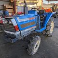 TA210F 01022 japanese used compact tractor |KHS japan