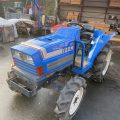 TA235F 06254 japanese used compact tractor |KHS japan