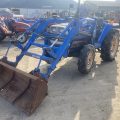 TA270F 01152 japanese used compact tractor |KHS japan