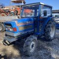 TA295F 00519 japanese used compact tractor |KHS japan