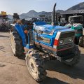 TA320F 00860 japanese used compact tractor |KHS japan