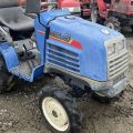 TF5F 002723 japanese used compact tractor |KHS japan