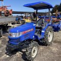 TH22F 005162 japanese used compact tractor |KHS japan