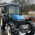 TN75S 001197758 japanese used compact tractor |KHS japan