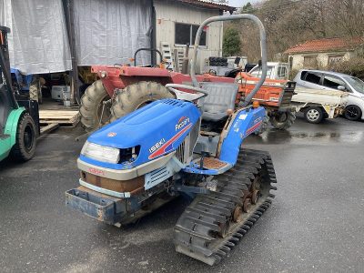 TPC15 000083 japanese used compact tractor |KHS japan