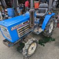 TU1400F 01671 japanese used compact tractor |KHS japan