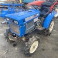 TX1210F 000951 japanese used compact tractor |KHS japan