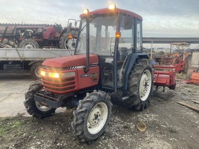 US46D 00361 japanese used compact tractor |KHS japan