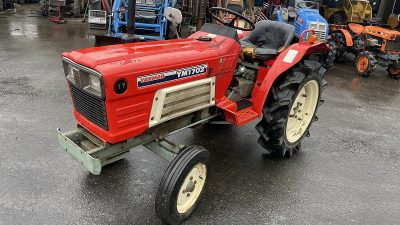 YM1702S 00273 japanese used compact tractor |KHS japan