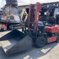 5FG10 5FGL18-18318 used fork lift |KHS japan