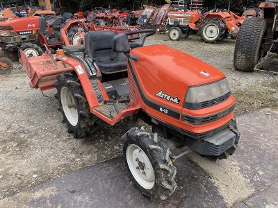 A-13D 14375 japanese used compact tractor |KHS japan
