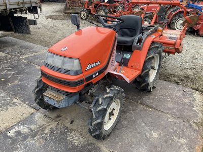A-14D 17313 japanese used compact tractor |KHS japan