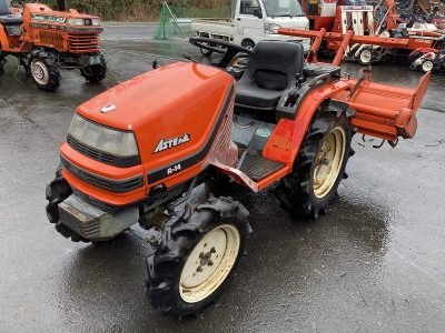 A-14D UNKNOWN japanese used compact tractor |KHS japan