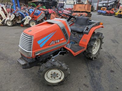 A-15D 11254 japanese used compact tractor |KHS japan