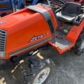A-15D 17609 japanese used compact tractor |KHS japan