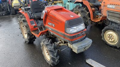 A-175D 11605 japanese used compact tractor |KHS japan