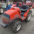 A-195D 11458 japanese used compact tractor |KHS japan