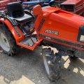 A-195D 12274 japanese used compact tractor |KHS japan
