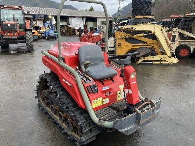 AC18 10564 japanese used compact tractor |KHS japan