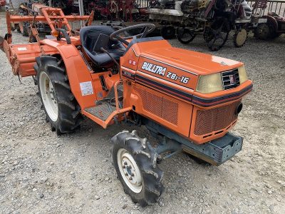 B1-16D 71050 japanese used compact tractor |KHS japan