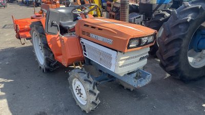 B1600D 15106 japanese used compact tractor |KHS japan