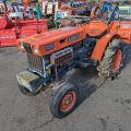 B5000S 11485 japanese used compact tractor |KHS japan