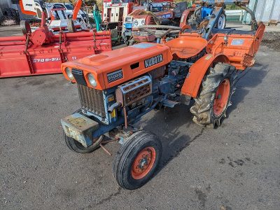 B5000S 11485 japanese used compact tractor |KHS japan