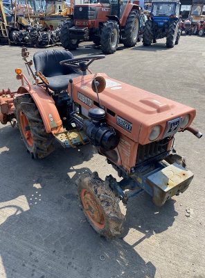B5001D 51054 japanese used compact tractor |KHS japan
