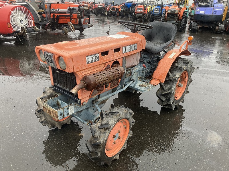 KUBOTA/ B6001D/ 010867