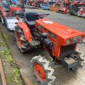 B7001D 50855 japanese used compact tractor |KHS japan