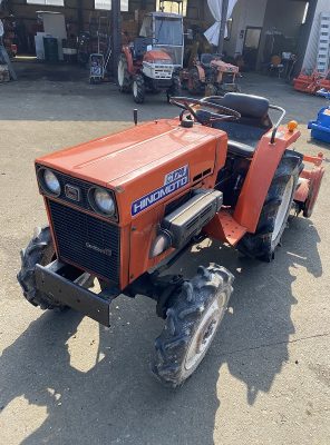 C174D 02693 japanese used compact tractor |KHS japan
