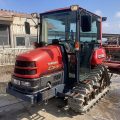 CT280 10008 japanese used compact tractor |KHS japan
