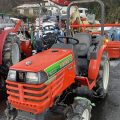 CX180D 10007 japanese used compact tractor |KHS japan