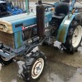 D1550D 80470 japanese used compact tractor |KHS japan