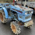 E14D 02275 japanese used compact tractor |KHS japan