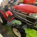 EF122D 12814 japanese used compact tractor |KHS japan