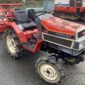 F155D 712939 japanese used compact tractor |KHS japan