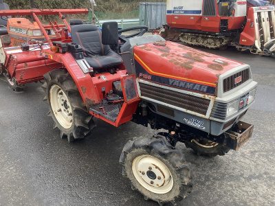 F155D 712939 japanese used compact tractor |KHS japan